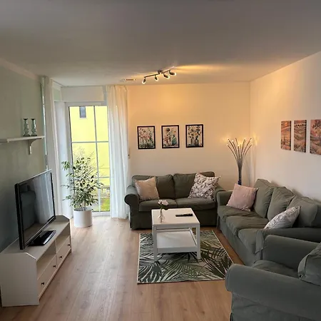 Апартаменты Ferienwohnung Heinrichshofen *