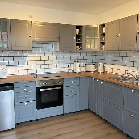 Апартаменты Ferienwohnung Heinrichshofen