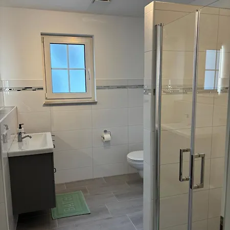 Daire Ferienwohnung Heinrichshofen Heinrichshofen