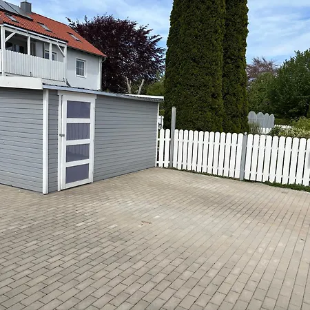 Ferienwohnung Heinrichshofen