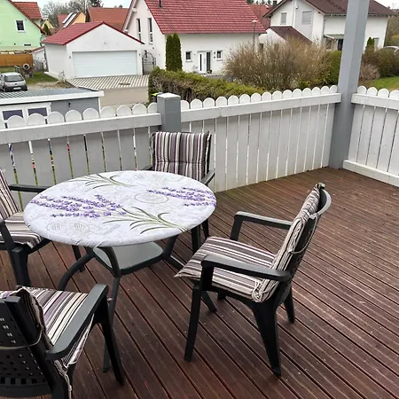 Ferienwohnung Heinrichshofen